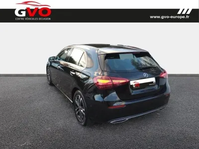 MERCEDES-BENZ Classe A 180 d 116ch Progressive Line 8G-DCT occasion 2023 - Photo 2