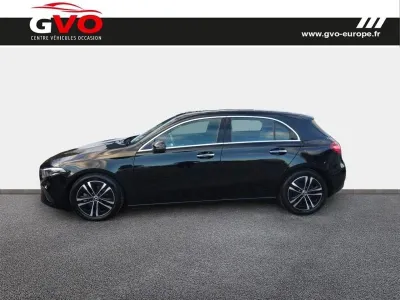 MERCEDES-BENZ Classe A 180 d 116ch Progressive Line 8G-DCT occasion 2023 - Photo 3