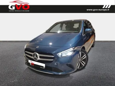 MERCEDES-BENZ Classe B 200d 150ch Progressive Line Edition 8G-DCT 8cv occasion 2022 - Photo 1