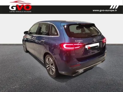 MERCEDES-BENZ Classe B 200d 150ch Progressive Line Edition 8G-DCT 8cv occasion 2022 - Photo 2