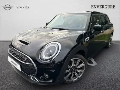 MINI Clubman Cooper S 178ch Edition Premium Plus BVA7 occasion 2022 - Photo 1