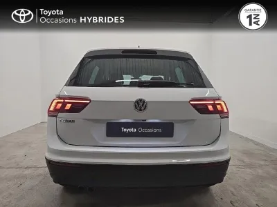 VOLKSWAGEN Tiguan 2.0 TDI 150ch Confortline DSG7 occasion 2018 - Photo 4