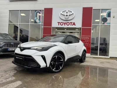TOYOTA C-HR 2.0 Hybride 184ch GR Sport E-CVT occasion 2023 - Photo 1
