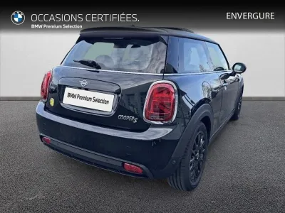 MINI Mini Cooper SE 184ch Edition Camden BVA 5CV occasion 2022 - Photo 2