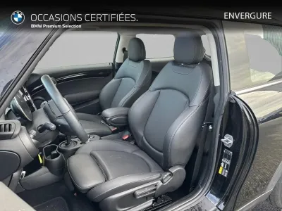 MINI Mini Cooper SE 184ch Edition Camden BVA 5CV occasion 2022 - Photo 4