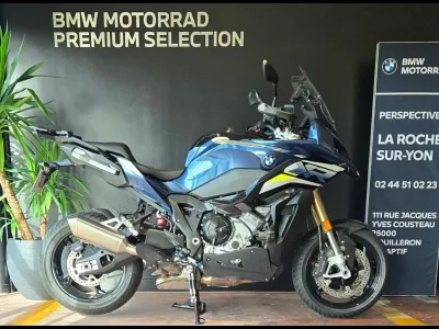 BMW S 1000 XR occasion 2025 - Photo 3