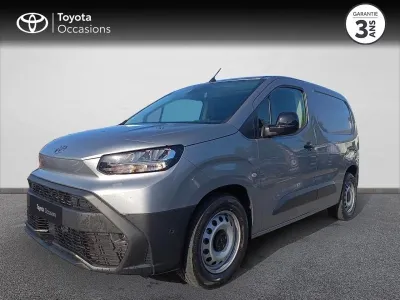 TOYOTA PROACE CITY Medium Electric 136ch 50 kWh Start MC24 occasion 2024 - Photo 1