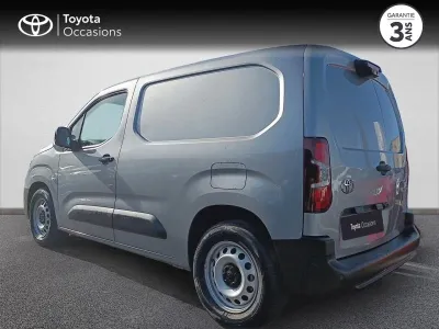 TOYOTA PROACE CITY Medium Electric 136ch 50 kWh Start MC24 occasion 2024 - Photo 2