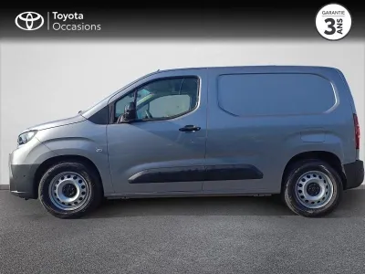 TOYOTA PROACE CITY Medium Electric 136ch 50 kWh Start MC24 occasion 2024 - Photo 3