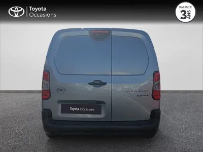 TOYOTA PROACE CITY Medium Electric 136ch 50 kWh Start MC24 occasion 2024 - Photo 4