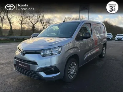 TOYOTA PROACE CITY Long 130 D-4D Business BVA RC23 occasion 2023 - Photo 1