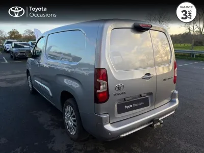 TOYOTA PROACE CITY Long 130 D-4D Business BVA RC23 occasion 2023 - Photo 2