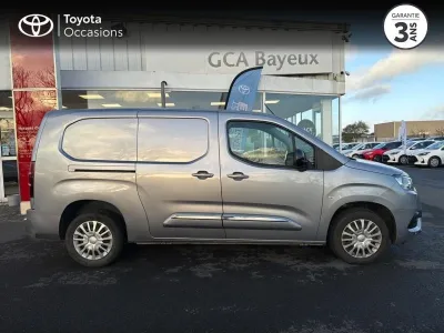 TOYOTA PROACE CITY Long 130 D-4D Business BVA RC23 occasion 2023 - Photo 3
