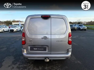 TOYOTA PROACE CITY Long 130 D-4D Business BVA RC23 occasion 2023 - Photo 4