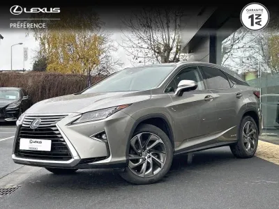 LEXUS RX 450h 4WD Executive occasion 2015 - Photo 1