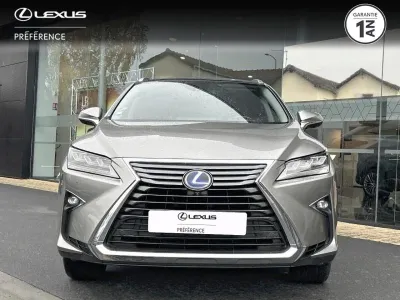 LEXUS RX 450h 4WD Executive occasion 2015 - Photo 2