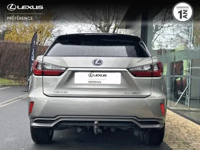 LEXUS RX 450h 4WD Executive occasion 2015 - Photo 4