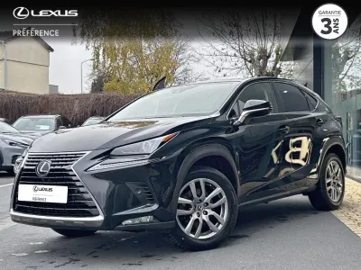 LEXUS NX 300h 2WD Luxe Plus MY21 occasion 2021 - Photo 1