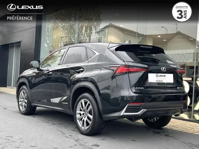 LEXUS NX 300h 2WD Luxe Plus MY21 occasion 2021 - Photo 3