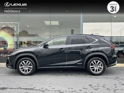 LEXUS NX 300h 2WD Luxe Plus MY21 occasion 2021 - Photo 2