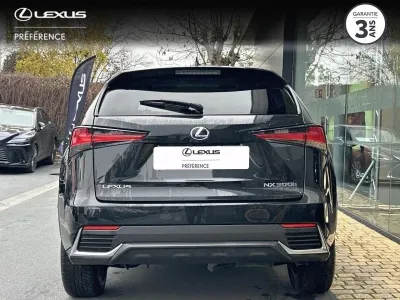 LEXUS NX 300h 2WD Luxe Plus MY21 occasion 2021 - Photo 4