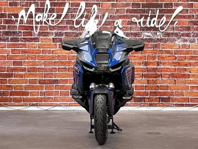 BMW R 1300 RT - Contrat d'entretien 3 ans OFFERT occasion 2025 - Photo 4