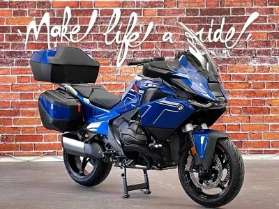 BMW R 1300 RT - Contrat d'entretien 3 ans OFFERT occasion 2025 - Photo 2