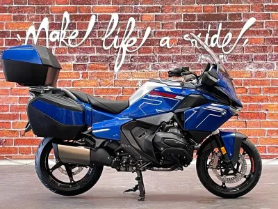 BMW R 1300 RT - Contrat d'entretien 3 ans OFFERT occasion 2025 - Photo 3