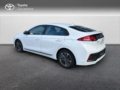 HYUNDAI Ioniq Hybrid 141ch Intuitive occasion 2022 - Photo 2