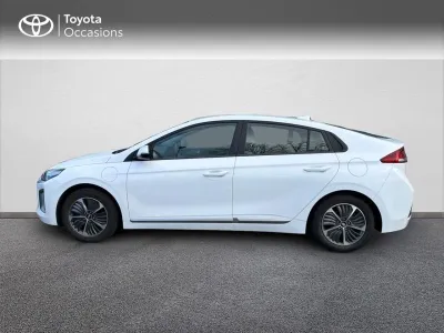 HYUNDAI Ioniq Hybrid 141ch Intuitive occasion 2022 - Photo 3
