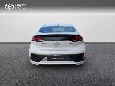 HYUNDAI Ioniq Hybrid 141ch Intuitive occasion 2022 - Photo 4