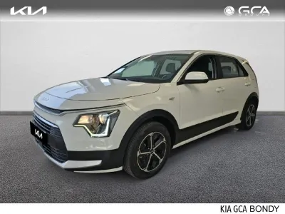 KIA Niro 1.6 GDi 141ch HEV Motion DCT6 occasion 2023 - Photo 1