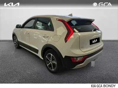 KIA Niro 1.6 GDi 141ch HEV Motion DCT6 occasion 2023 - Photo 2