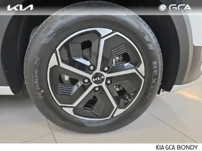 KIA Niro 1.6 GDi 141ch HEV Motion DCT6 occasion 2023 - Photo 4