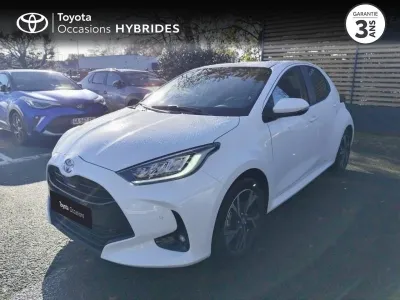 TOYOTA Yaris 116h Design 5p MY25 occasion 2025 - Photo 1