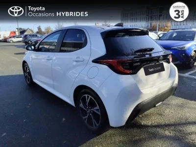 TOYOTA Yaris 116h Design 5p MY25 occasion 2025 - Photo 2