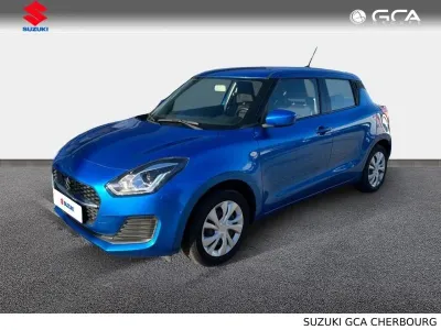 SUZUKI Swift 1.2 Dualjet Hybrid 83ch Avantage occasion 2021 - Photo 1