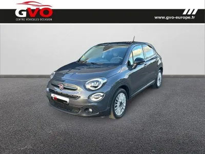 FIAT 500X 1.6 Multijet 130ch Connect Edition occasion 2021 - Photo 1