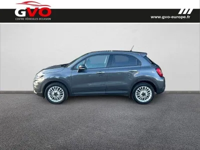 FIAT 500X 1.6 Multijet 130ch Connect Edition occasion 2021 - Photo 3