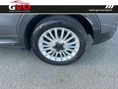 FIAT 500X 1.6 Multijet 130ch Connect Edition occasion 2021 - Photo 4