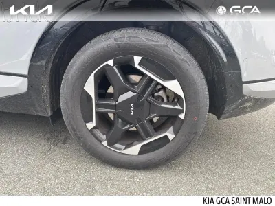 KIA Sportage 1.6 T-GDi 239ch HEV GT-line Premium BVA6 occasion 2025 - Photo 4