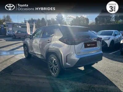 TOYOTA Yaris Cross 116h Collection MY21 occasion 2021 - Photo 2