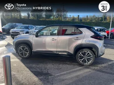 TOYOTA Yaris Cross 116h Collection MY21 occasion 2021 - Photo 3