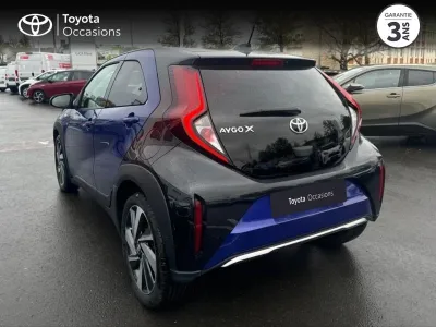 TOYOTA Aygo X 1.0 VVT-i 72ch Collection S-CVT occasion 2022 - Photo 2