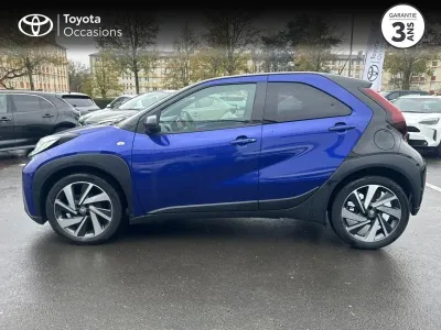 TOYOTA Aygo X 1.0 VVT-i 72ch Collection S-CVT occasion 2022 - Photo 3