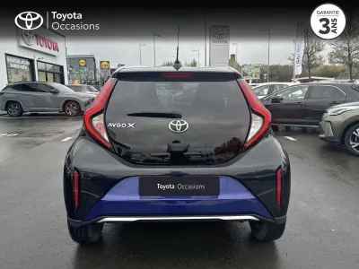 TOYOTA Aygo X 1.0 VVT-i 72ch Collection S-CVT occasion 2022 - Photo 4