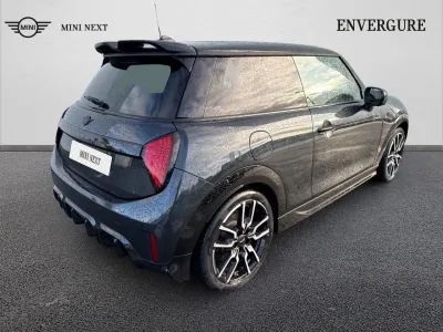 MINI Cooper 3 Portes C 156ch JCW DKG7 occasion 2024 - Photo 2