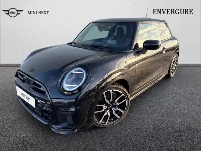 MINI Cooper 3 Portes C 156ch JCW DKG7 occasion 2024 - Photo 1