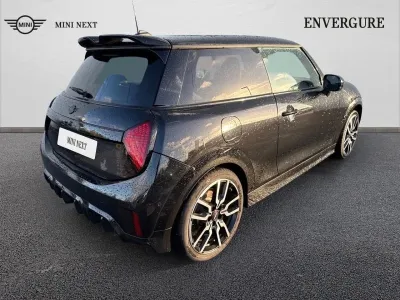 MINI Cooper 3 Portes C 156ch JCW DKG7 occasion 2024 - Photo 2