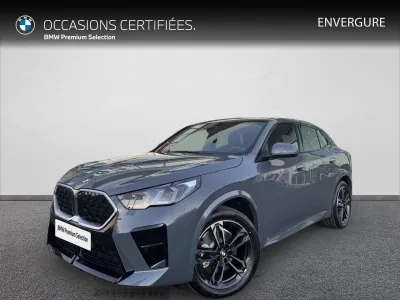 BMW X2 sDrive20iA 170ch M Sport DKG7 occasion 2025 - Photo 1